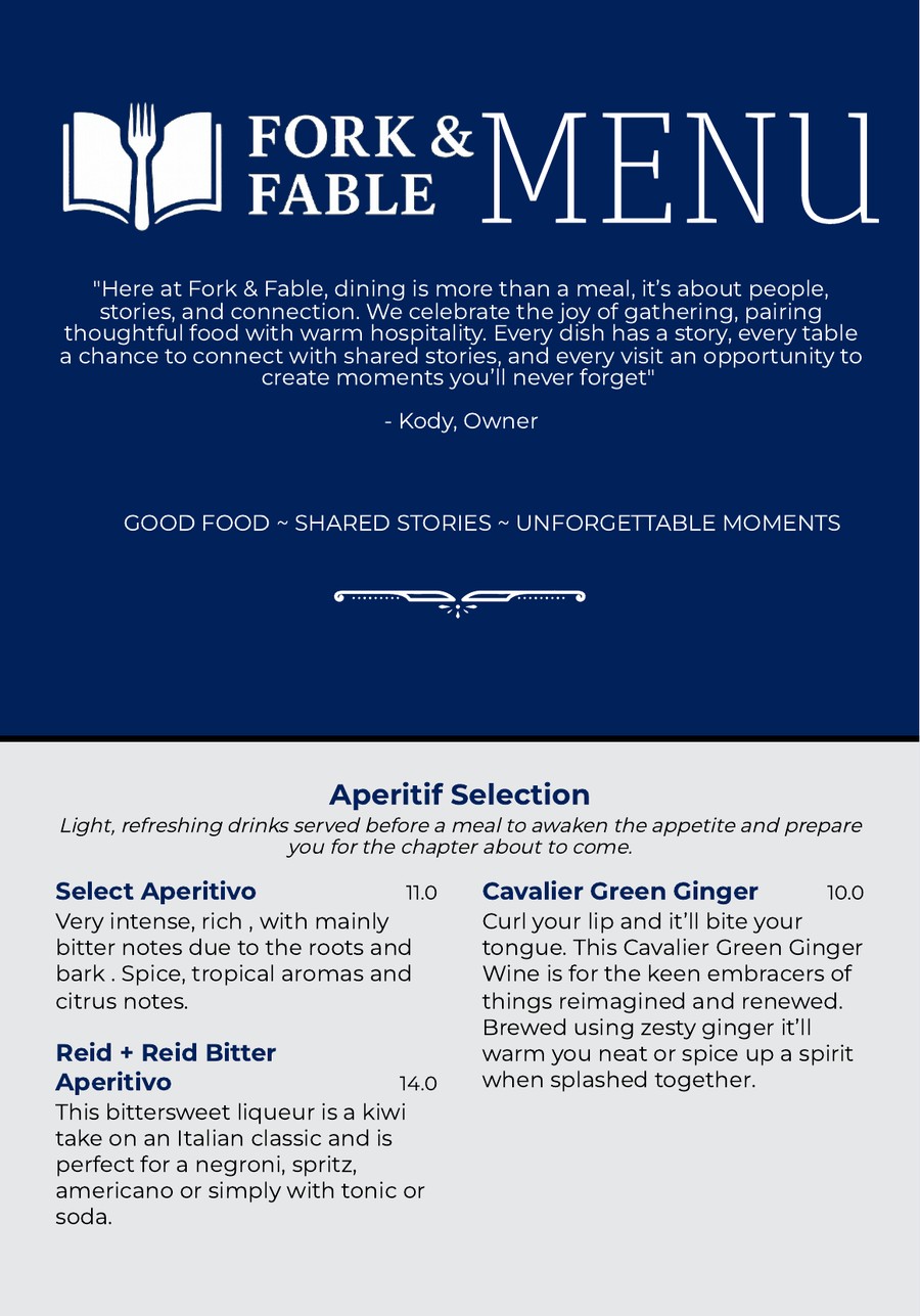 fork-and-fable-aperitif-menu